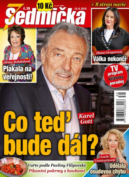 E-magazín Sedmička 39/2019 - EMPRESA MEDIA
