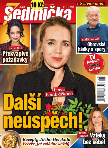 E-magazín Sedmička 48/2019 - EMPRESA MEDIA