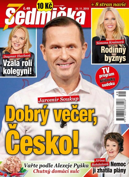 E-magazín Sedmička 49/2019 - EMPRESA MEDIA