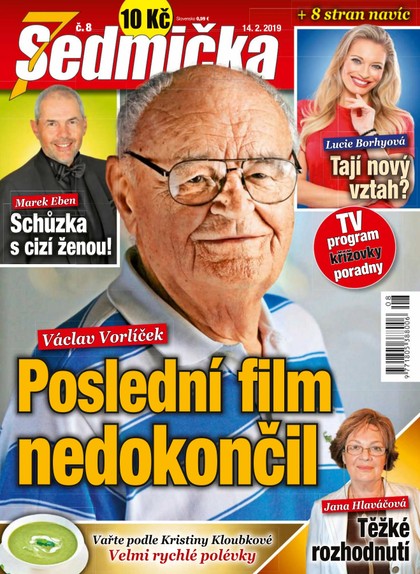 E-magazín Sedmička 8/2019 - EMPRESA MEDIA