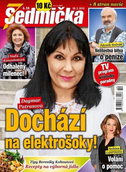 E-magazín Sedmička 10/2019 - EMPRESA MEDIA