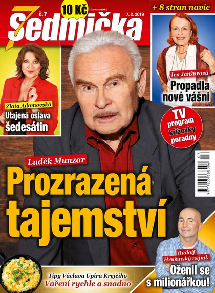 E-magazín Sedmička 07/2019 - EMPRESA MEDIA