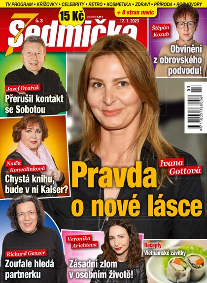 E-magazín Sedmička 3/2023 - EMPRESA MEDIA