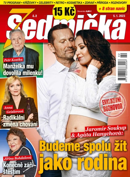 E-magazín Sedmička 2/2023 - Empresa Media