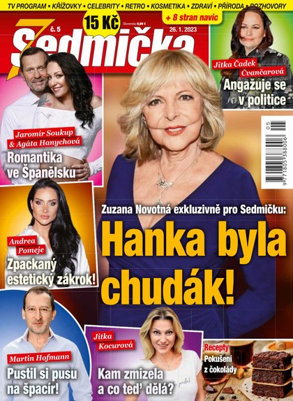 E-magazín Sedmička 5/2023 - EMPRESA MEDIA