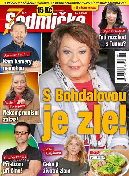 E-magazín Sedmička 4/2023 - Empresa Media