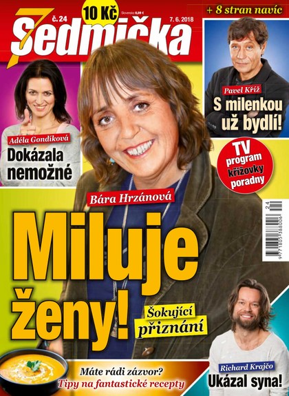 E-magazín Sedmička 24/2018 - EMPRESA MEDIA
