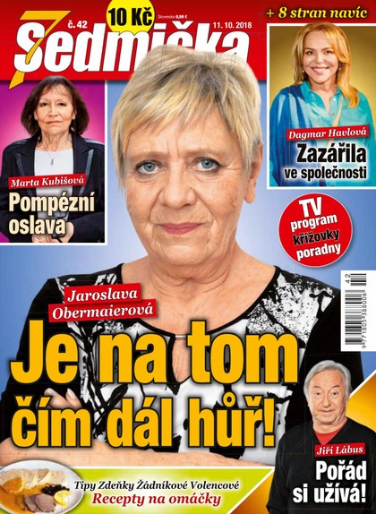 E-magazín Sedmička 42/2018 - EMPRESA MEDIA