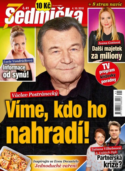 E-magazín Sedmička 41/2018 - EMPRESA MEDIA
