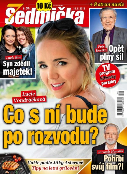 E-magazín Sedmička 34/2018 - EMPRESA MEDIA