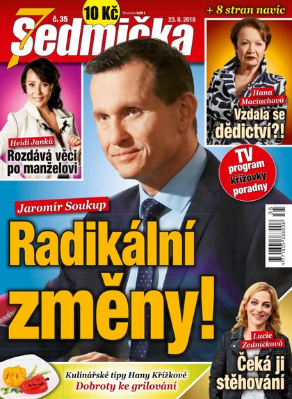 E-magazín Sedmička 35/2018 - EMPRESA MEDIA