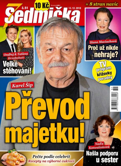 E-magazín Sedmička 51/2018 - EMPRESA MEDIA