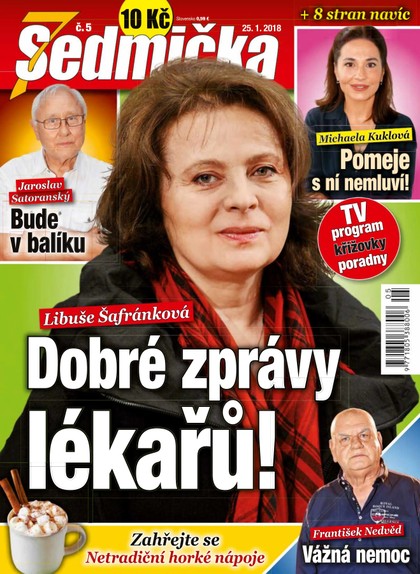 E-magazín Sedmička 5/2018 - EMPRESA MEDIA