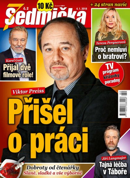 E-magazín Sedmička 02/2018 - EMPRESA MEDIA