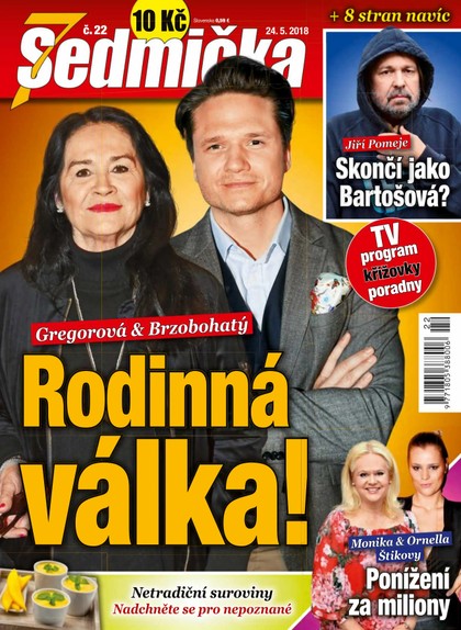 E-magazín Sedmička 22/2018 - EMPRESA MEDIA