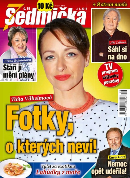 E-magazín Sedmička 19/2018 - EMPRESA MEDIA
