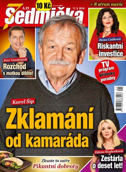 E-magazín Sedmička 21/2018 - EMPRESA MEDIA