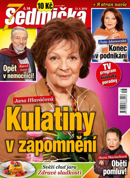 E-magazín Sedmička 16/2018 - EMPRESA MEDIA