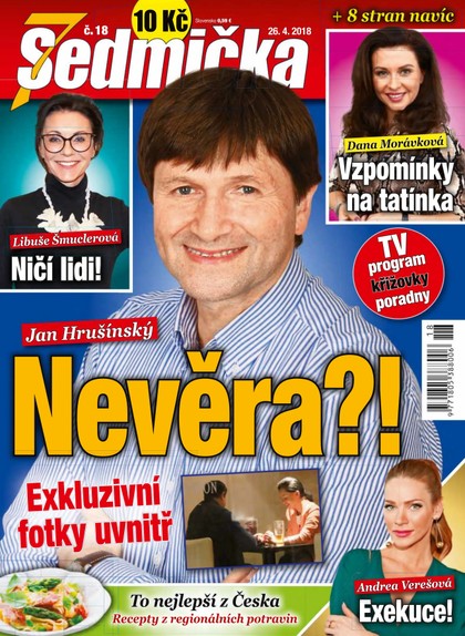 E-magazín Sedmička 18/2018 - EMPRESA MEDIA