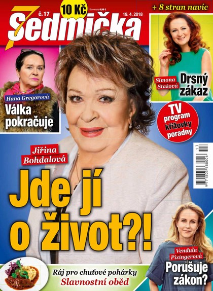 E-magazín Sedmička 17/2018 - EMPRESA MEDIA