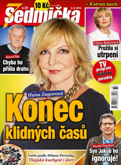E-magazín Sedmička 37/2018 - EMPRESA MEDIA