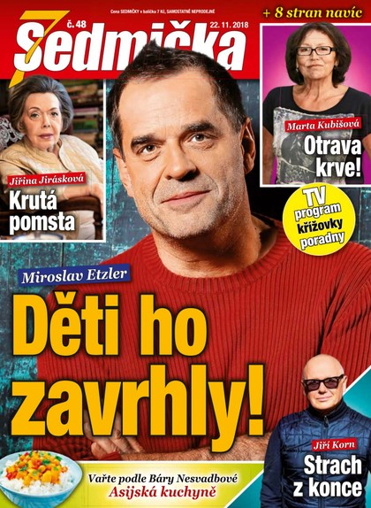 E-magazín Sedmička 48/2018 - EMPRESA MEDIA