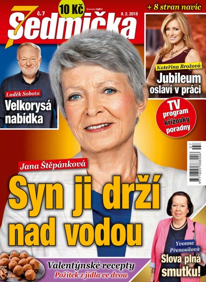 E-magazín Sedmička 7/2018 - EMPRESA MEDIA