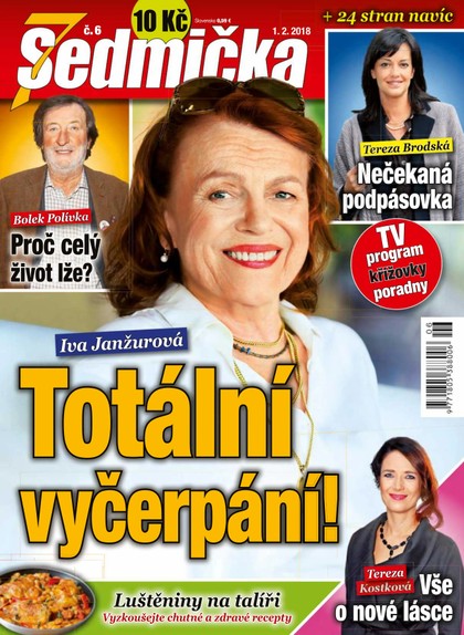 E-magazín Sedmička 6/2018 - EMPRESA MEDIA