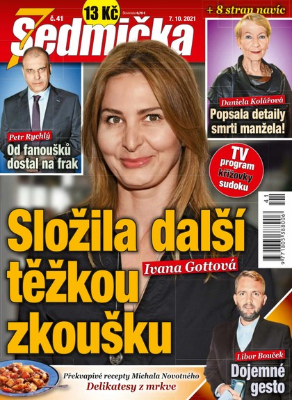 E-magazín Sedmička 41/2021 - EMPRESA MEDIA