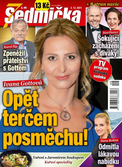 E-magazín Sedmička 49/2021 - EMPRESA MEDIA