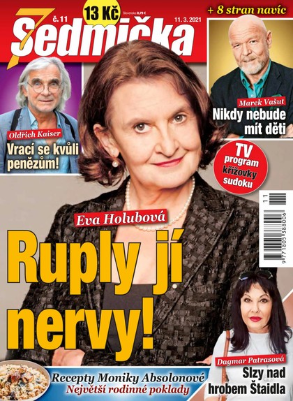 E-magazín Sedmička 11/2021 - EMPRESA MEDIA