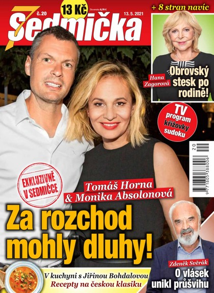 E-magazín Sedmička 20/2021 - EMPRESA MEDIA
