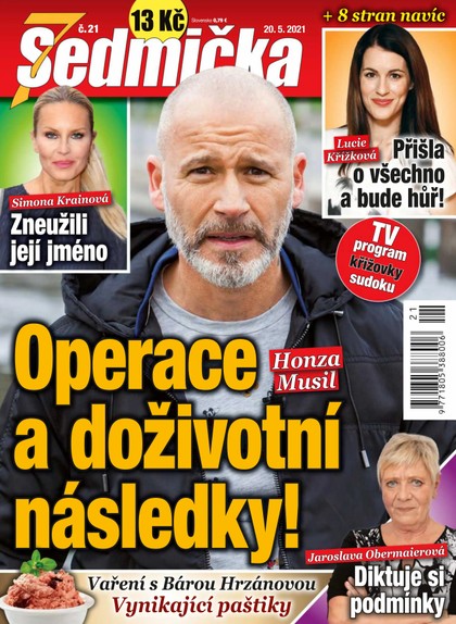 E-magazín Sedmička 21/2021 - EMPRESA MEDIA