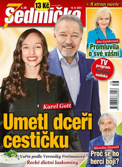E-magazín Sedmička 38/2021 - EMPRESA MEDIA