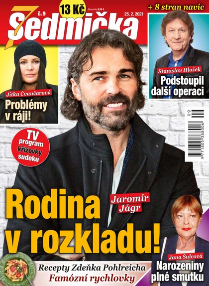 E-magazín Sedmička 9/2021 - EMPRESA MEDIA