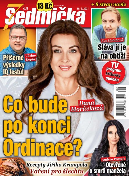 E-magazín Sedmička 8/2021 - EMPRESA MEDIA
