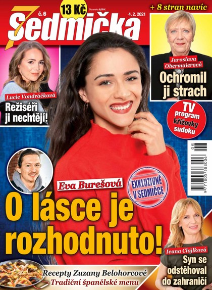 E-magazín Sedmička 6/2021 - EMPRESA MEDIA