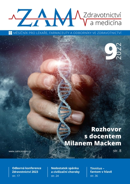 E-magazín Zdravotnictví a medicína 9/2022 - EEZY Publishing