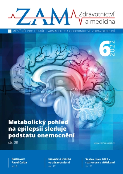 E-magazín Zdravotnictví a medicína 6/2022 - EEZY Publishing