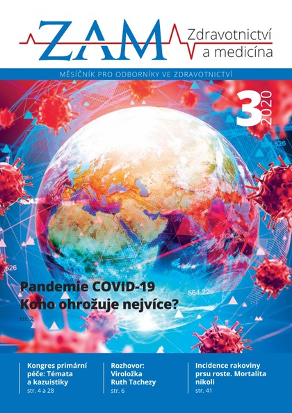 E-magazín Zdravotnictví a medicína 3/2020 - EEZY Publishing