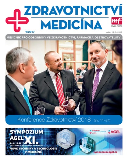 E-magazín Zdravotnictví a medicína 9/2017 - EEZY Publishing