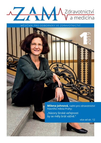 E-magazín Zdravotnictví a medicína 1/2019 - EEZY Publishing