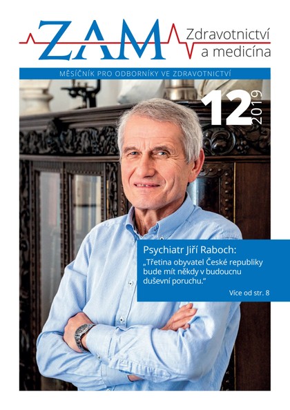 E-magazín Zdravotnictví a medicína 12/2019 - EEZY Publishing