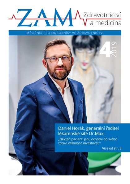 E-magazín Zdravotnictví a medicína 04/2019 - EEZY Publishing