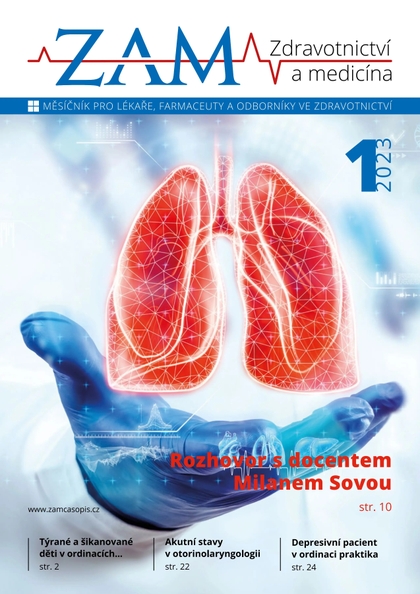 E-magazín Zdravotnictví a medicína 01/2023 - EEZY Publishing