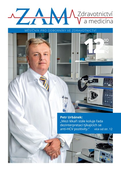E-magazín Zdravotnictví a medicína 12/2018 - EEZY Publishing