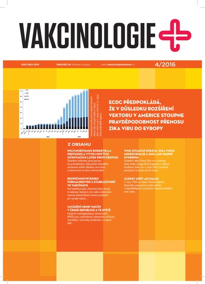 E-magazín Vakcinologie 4/2016 - EEZY Publishing