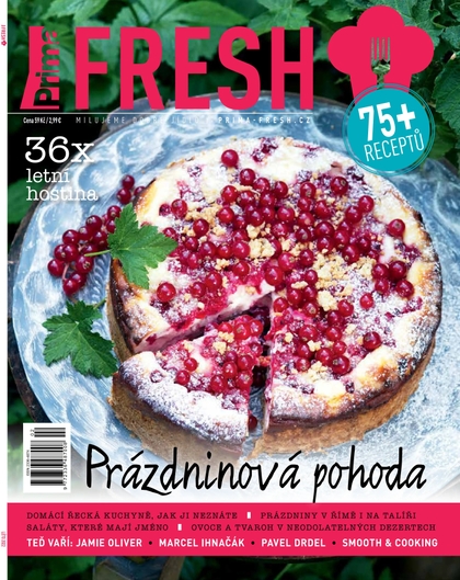 E-magazín Prima FRESH 2/2022 - FTV Prima