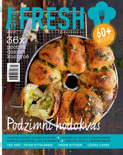E-magazín Prima FRESH 3/2022 - FTV Prima