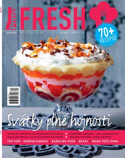 E-magazín Prima FRESH 4/2022 - FTV Prima